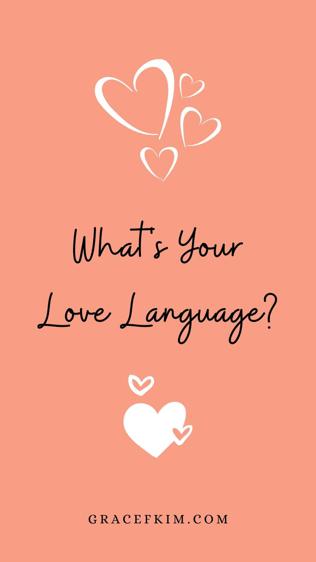 What S Love Language Meaning