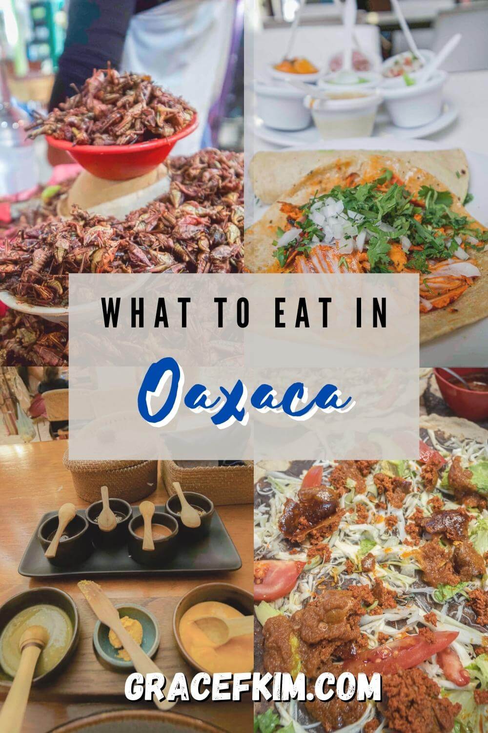 9 IMPORTANT Dishes to Try in Oaxaca | The Ultimate Oaxaca Food Guide