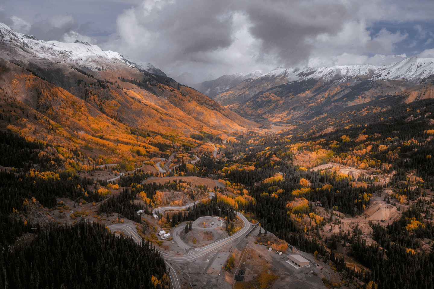 The Complete Chasing Fall Foliage in Colorado Travel Guide gracefkim