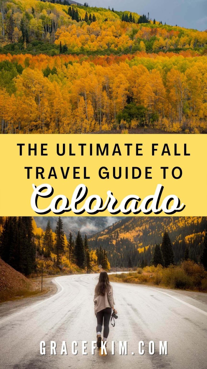 colorado fall travel guide