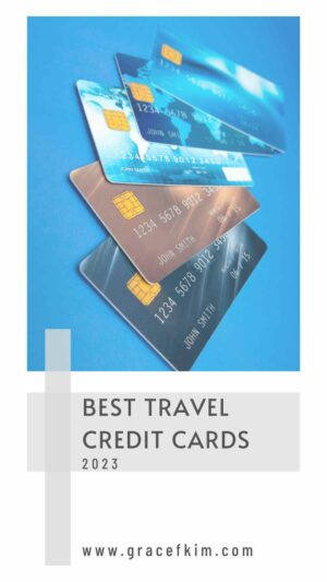 Beginner Travel Credit Cards