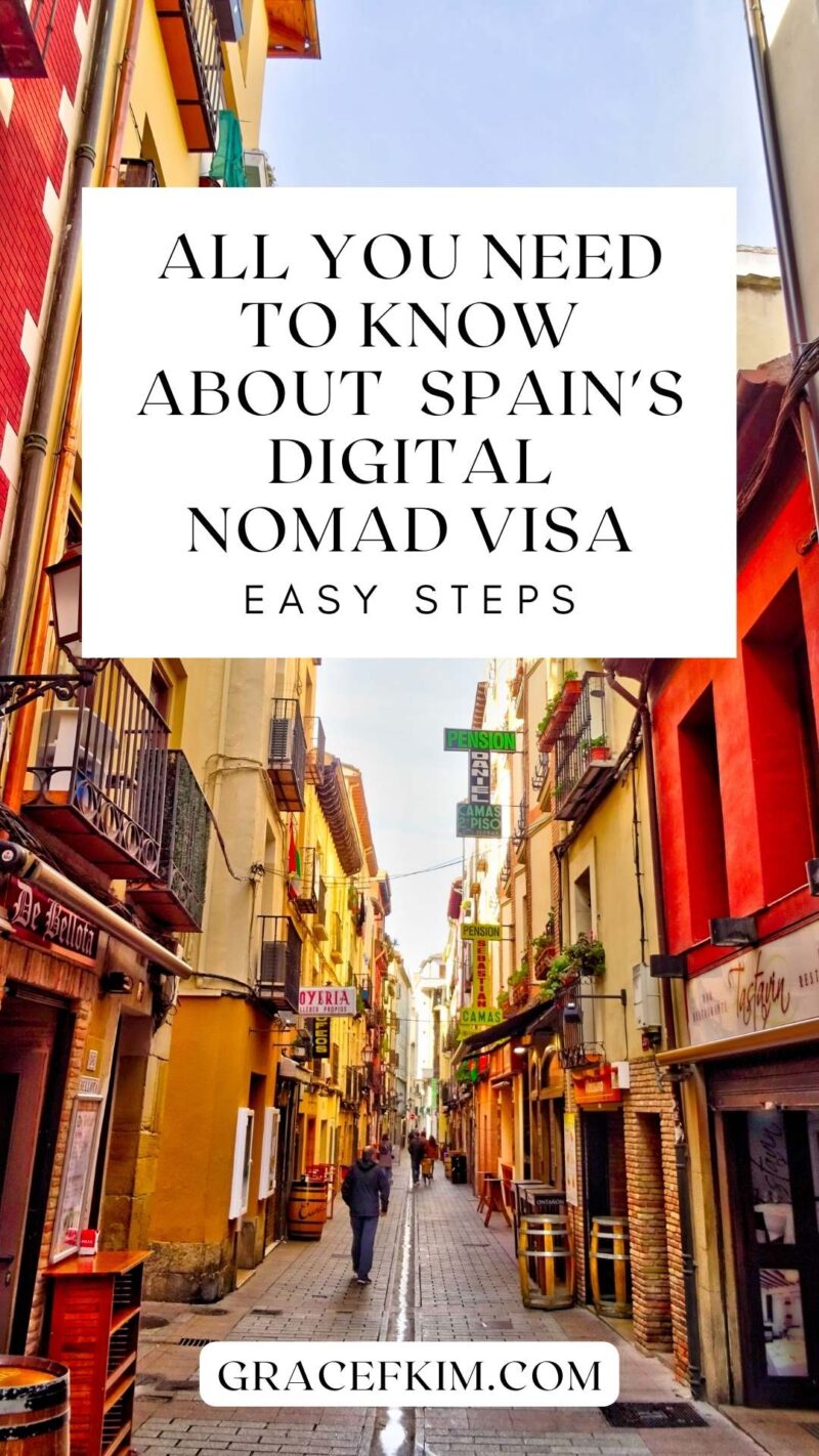 All You Need to Know: Spain’s Digital Nomad Visa Requirements 2023 ...